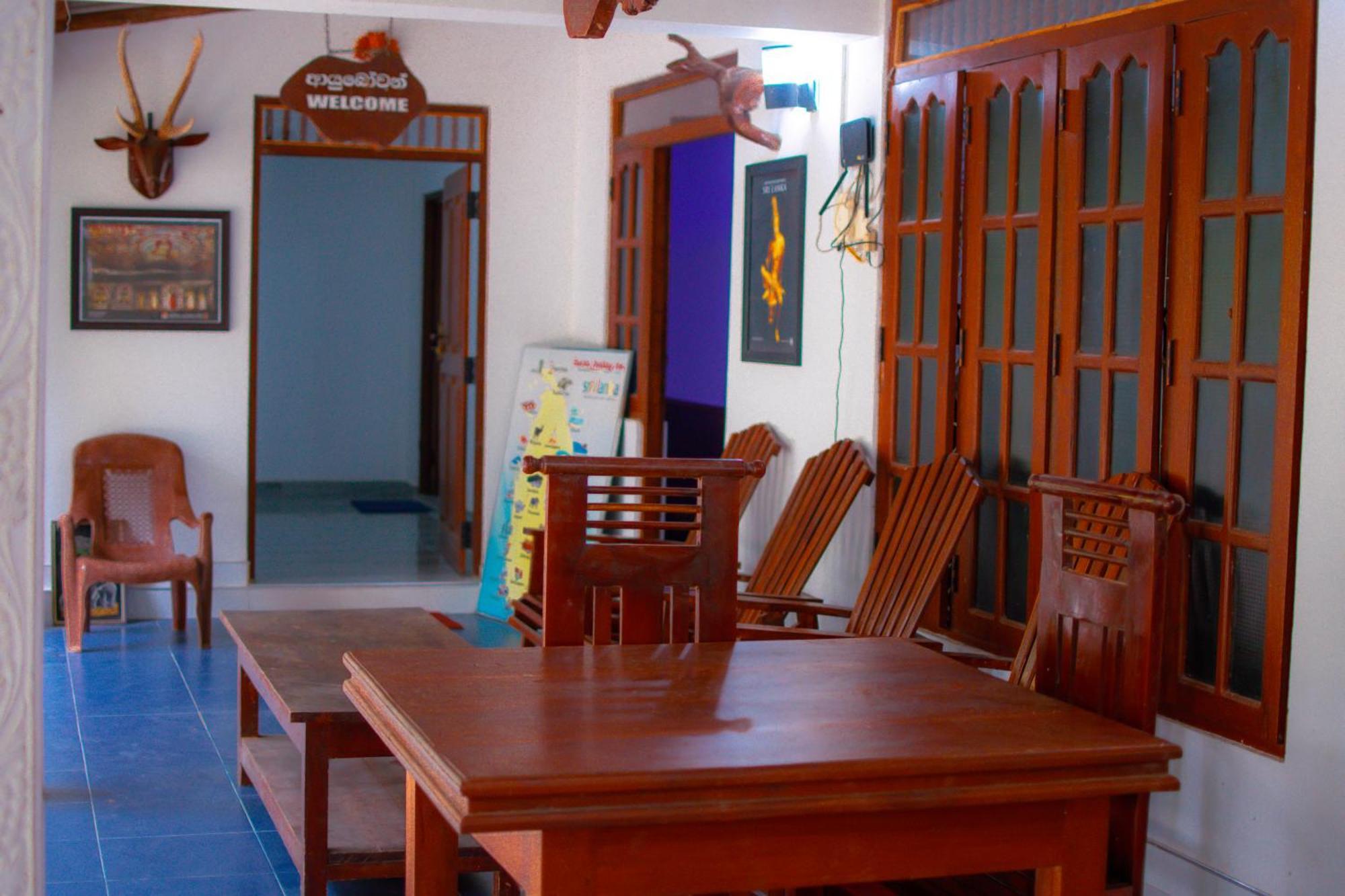 Tourist Holiday Inn Dambulla Exterior foto